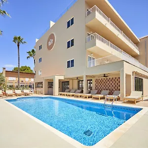 Tent Capi Playa Hotel Palma di Maiorca
