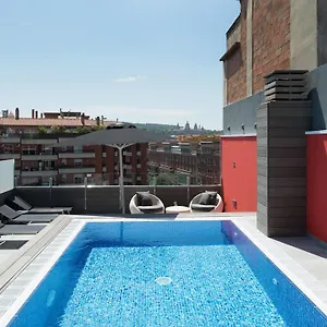 Catalonia Roma Hotel Barcellona