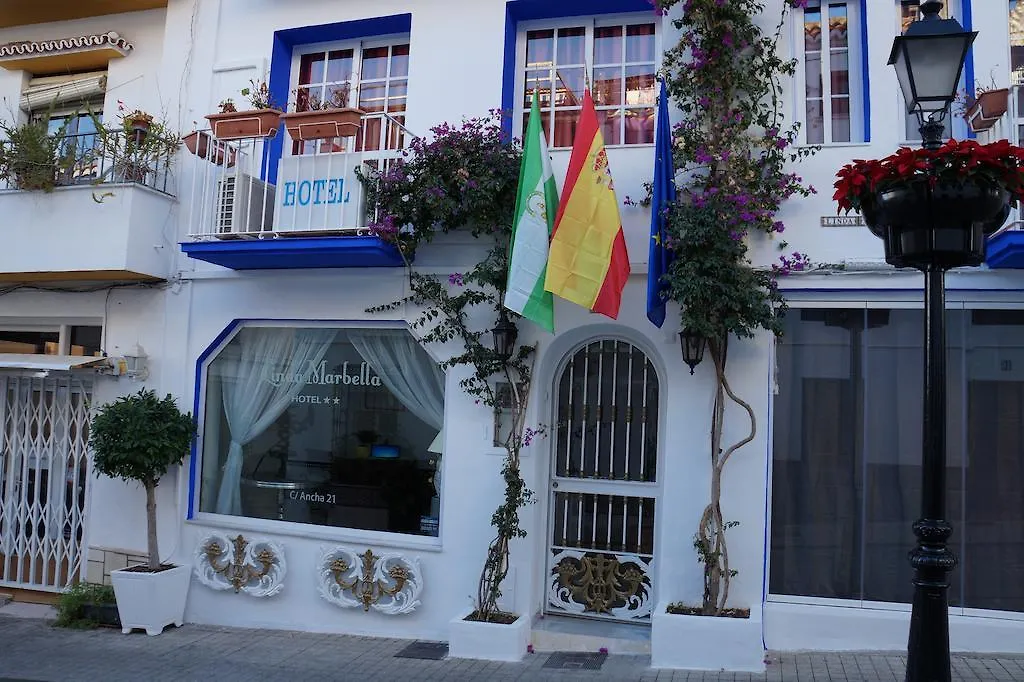 Linda Marbella Hotel